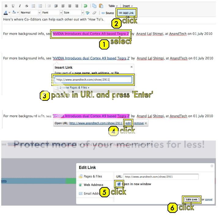 How To Make External Links open in a New Window (c) dalinian61 open site in new window